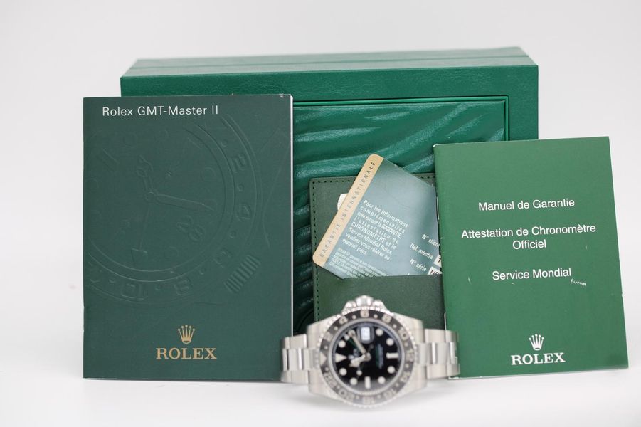 Rolex GMT Master II 116710 LN